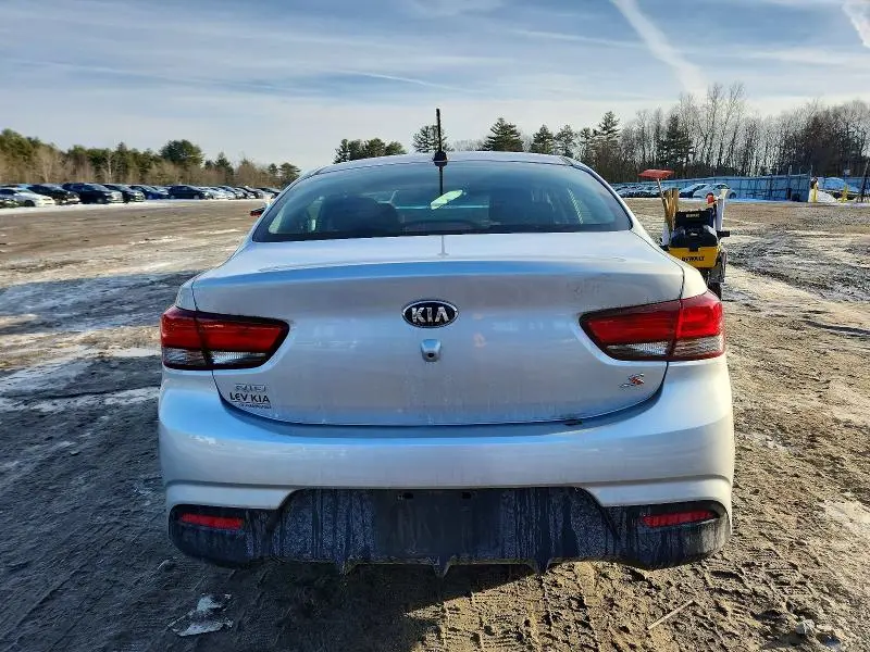 2020 KIA RIO LX  