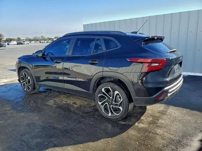 2025 CHEVROLET TRAX 2RS  