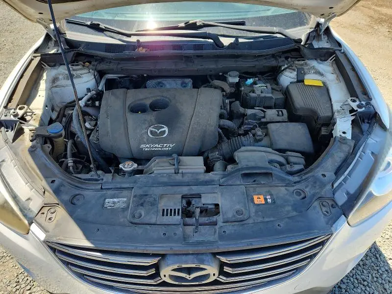 2016 MAZDA CX-5 GT  