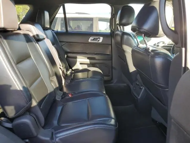 2012 FORD EXPLORER XLT  