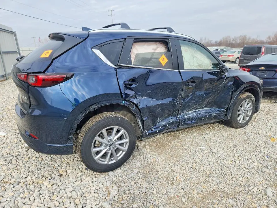 2025 MAZDA CX-5 SELECT  