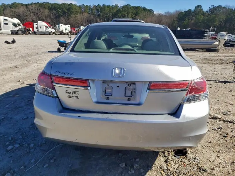 2012 HONDA ACCORD LXP  