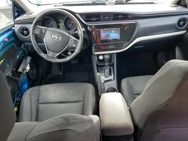 2016 TOYOTA SCION IM   