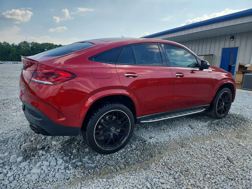 2022 MERCEDES-BENZ GLE COUPE AMG 53 4MATIC  