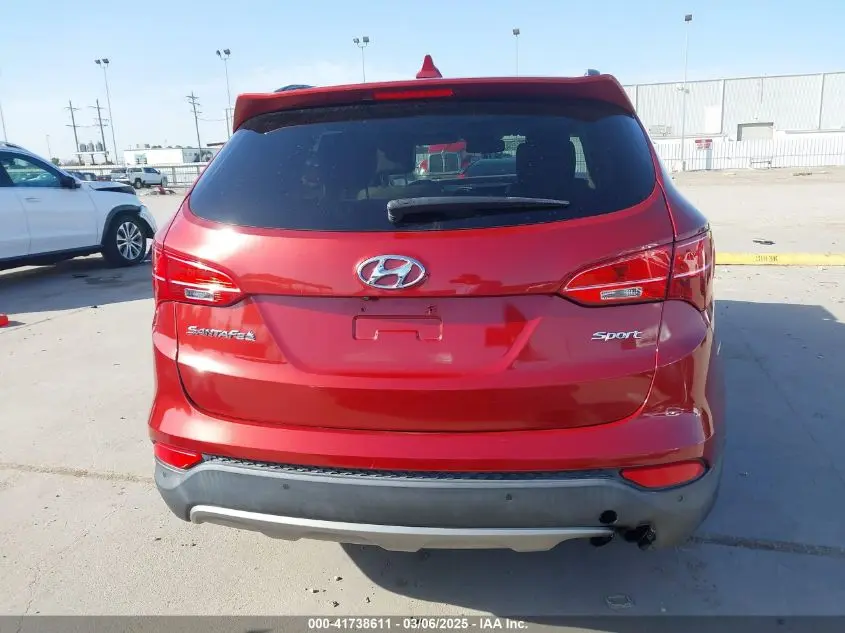 2014 HYUNDAI SANTA FE SPORT 2.4L