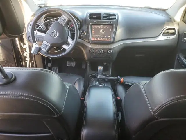 2016 DODGE JOURNEY CROSSROAD  