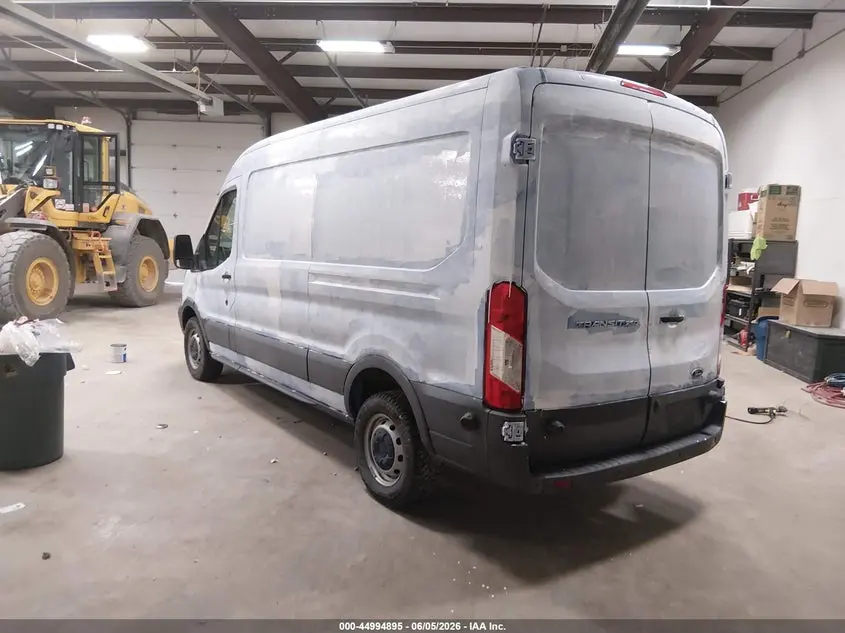 2017 FORD TRANSIT-250  