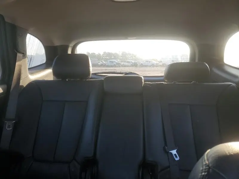 2011 HYUNDAI SANTA FE LIMITED  