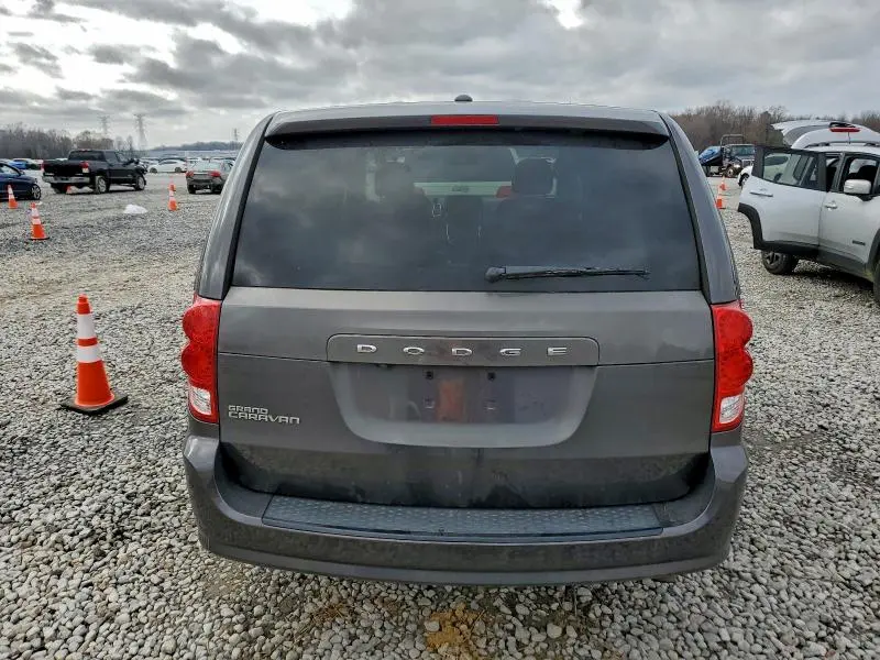 2020 DODGE GRAND CARAVAN SXT  