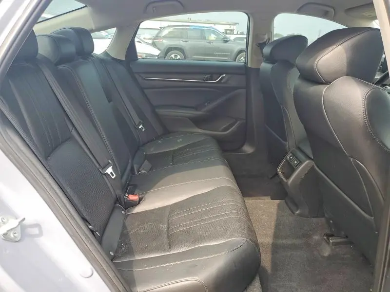 2021 HONDA ACCORD SPORT SE  