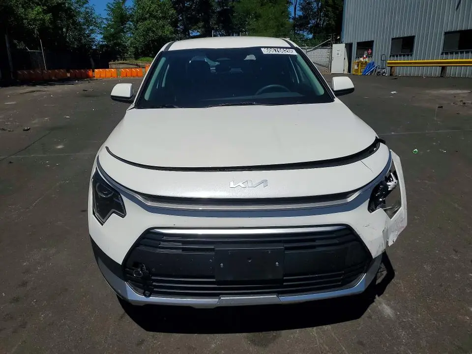 2026 KIA NIRO LX  