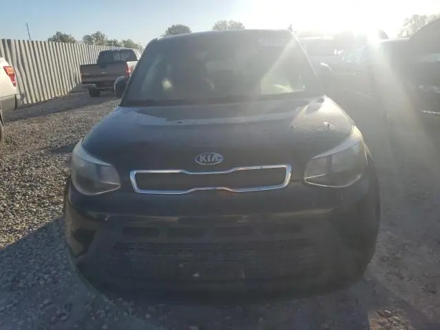 2014 KIA SOUL   