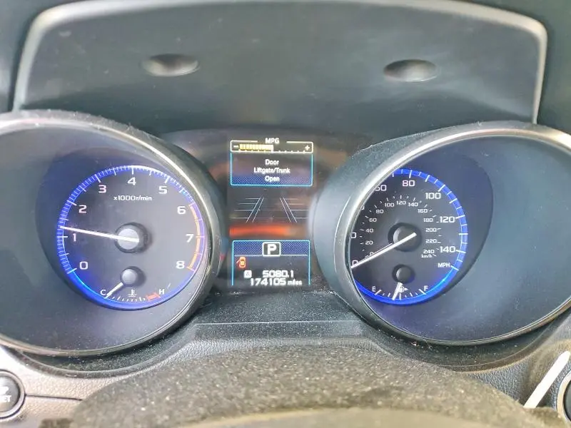 2015 SUBARU OUTBACK 2.5I LIMITED  