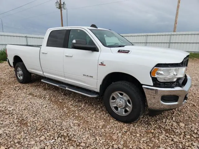 2021 RAM 3500 BIG HORN  