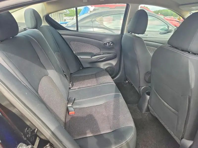 2016 NISSAN VERSA 1.6 SV  