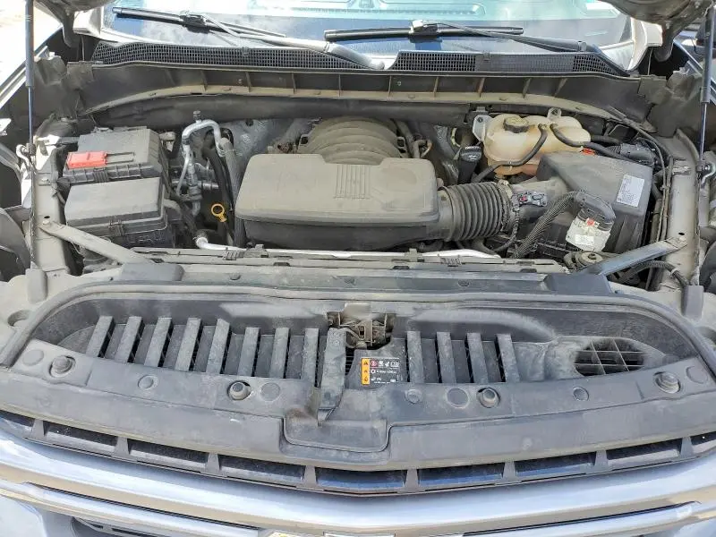 2020 CHEVROLET SILVERADO K1500 RST  