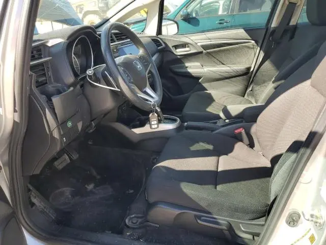 2016 HONDA FIT EX