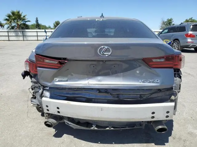 2015 LEXUS IS 250  