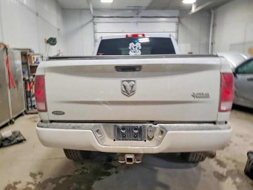 2016 RAM 2500 ST  