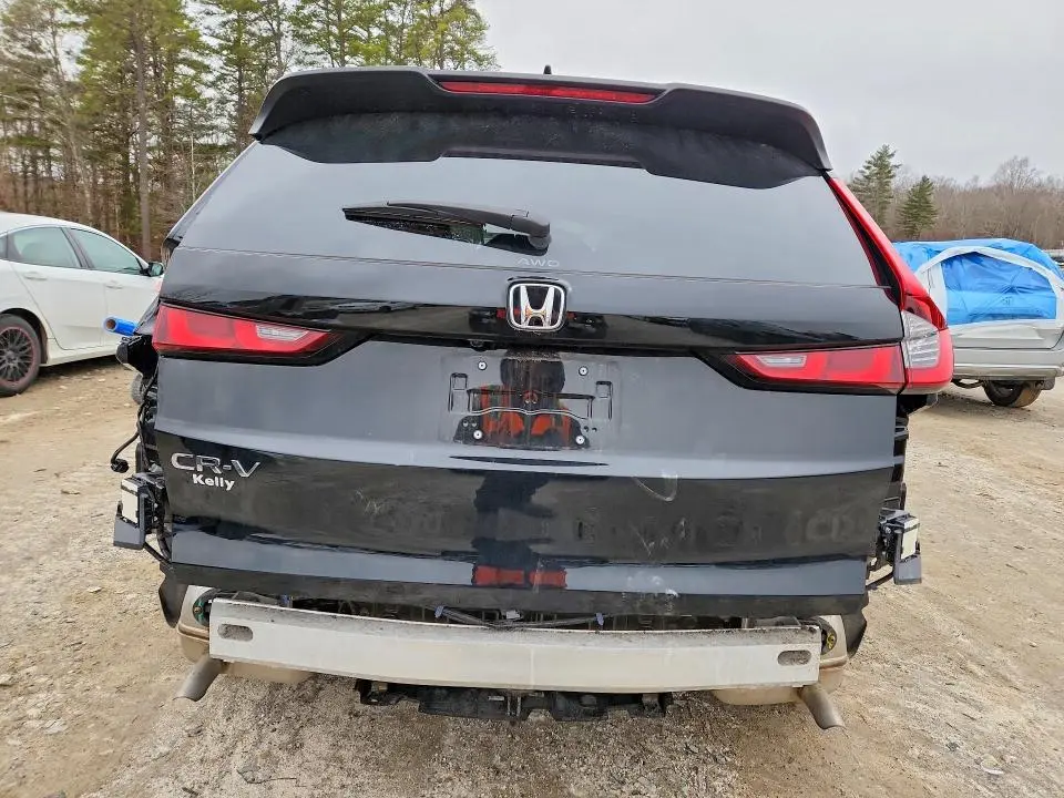 2026 HONDA CR-V EX  