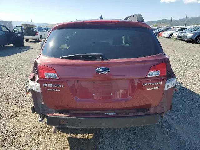 2013 SUBARU OUTBACK 2.5I LIMITED  