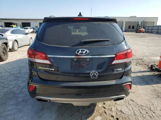 2018 HYUNDAI SANTA FE SE ULTIMATE  