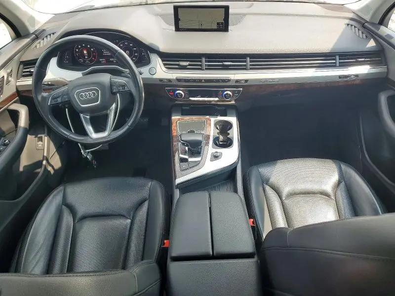 2019 AUDI Q7 PREMIUM PLUS/SE PREMIUM PLUS  