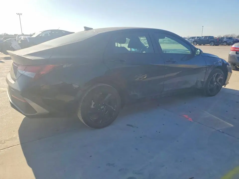 2026 HYUNDAI ELANTRA   