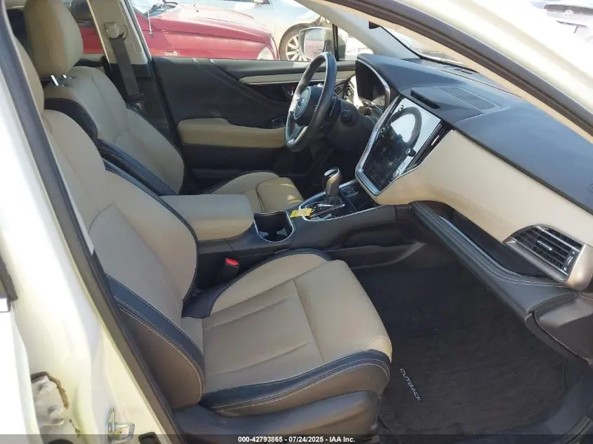 2021 SUBARU OUTBACK LIMITED XT