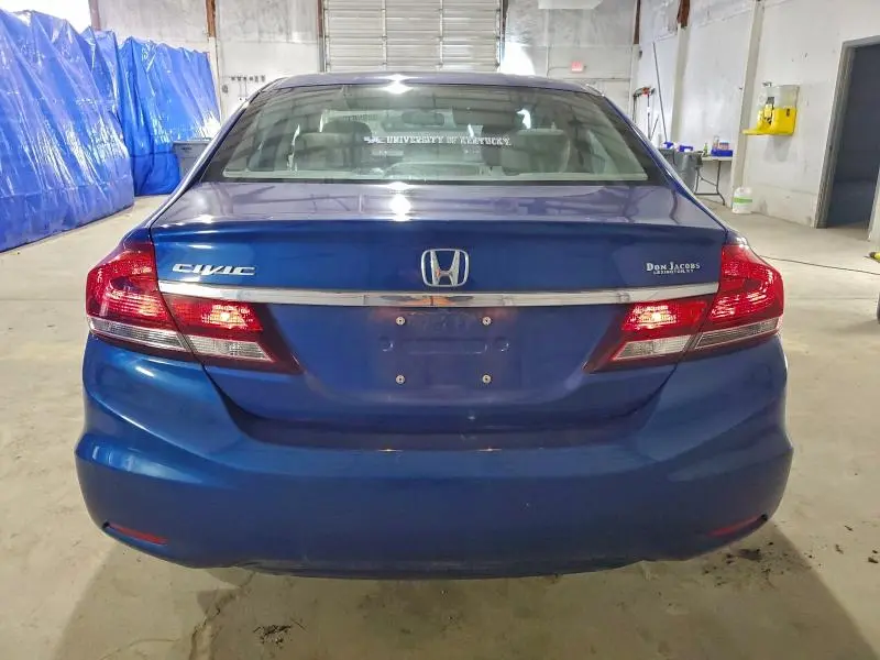 2014 HONDA CIVIC EX  