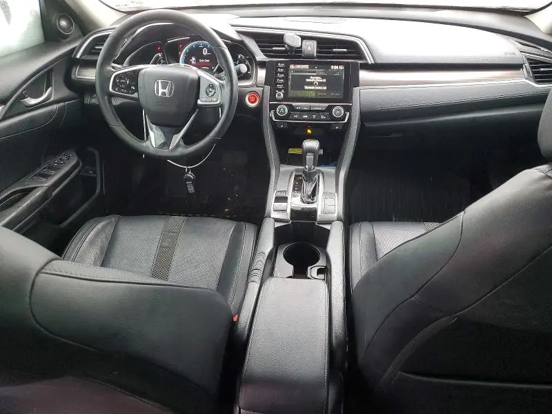 2021 HONDA CIVIC TOURING  