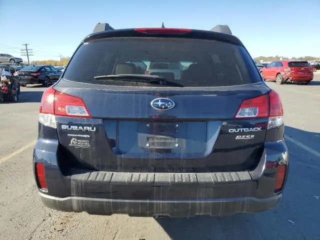 2012 SUBARU OUTBACK 2.5I PREMIUM  