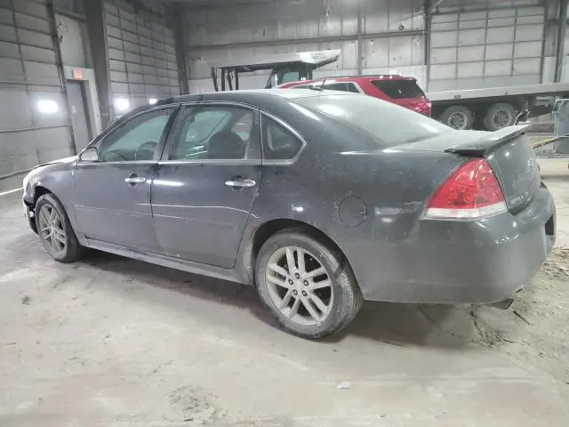 2013 CHEVROLET IMPALA LTZ
