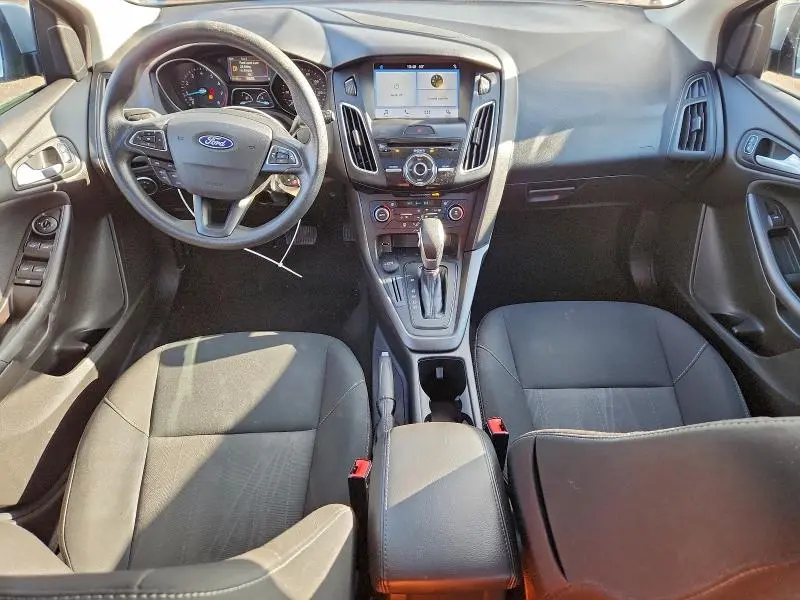 2018 FORD FOCUS SEL  