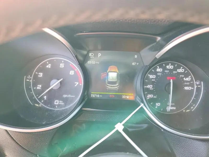 2018 ALFA ROMEO STELVIO   