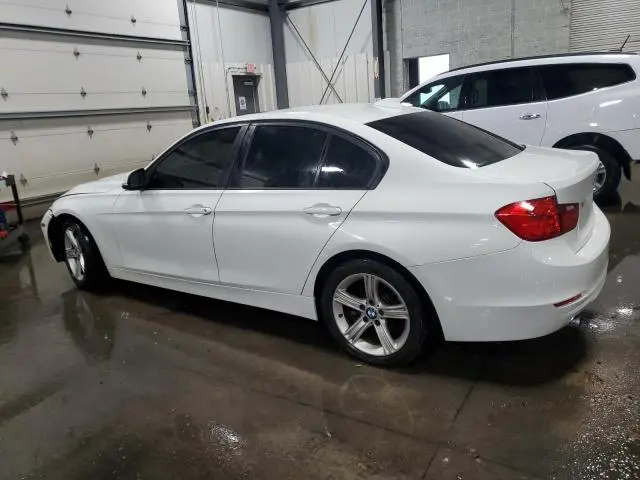 2014 BMW 320 I  