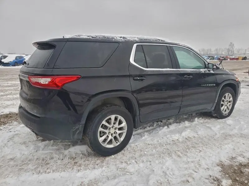 2020 CHEVROLET TRAVERSE LT  