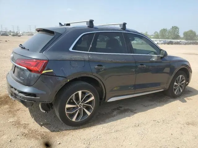 2021 AUDI Q5 PREMIUM PLUS  