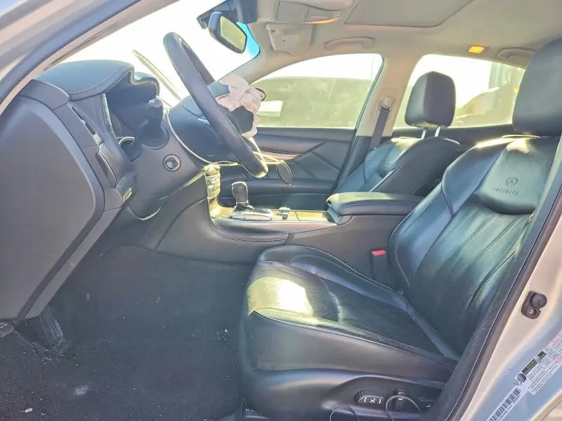 2012 INFINITI M37 BASE  