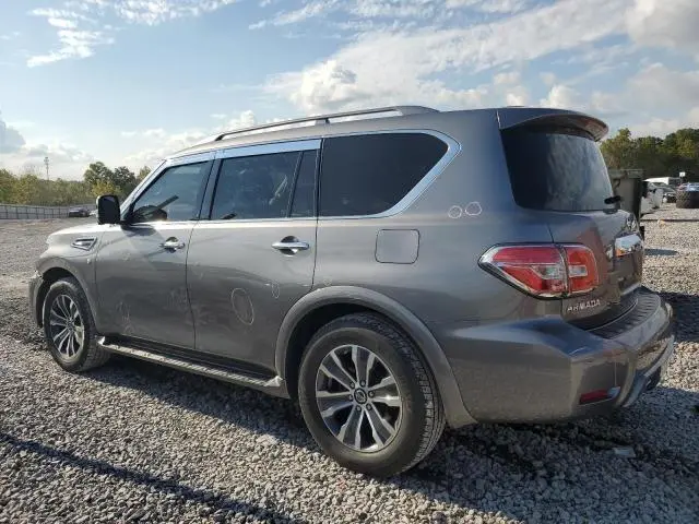 2020 NISSAN ARMADA SV  