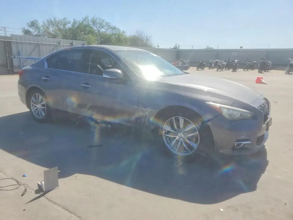 2014 INFINITI Q50 PREMIUM  