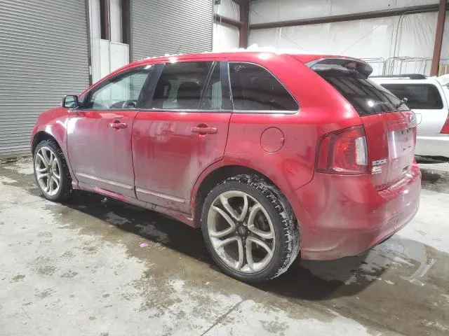 2012 FORD EDGE SPORT  