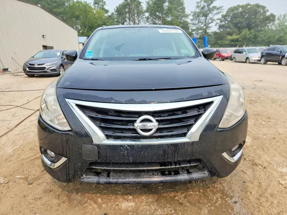 2016 NISSAN VERSA 1.6 SV  