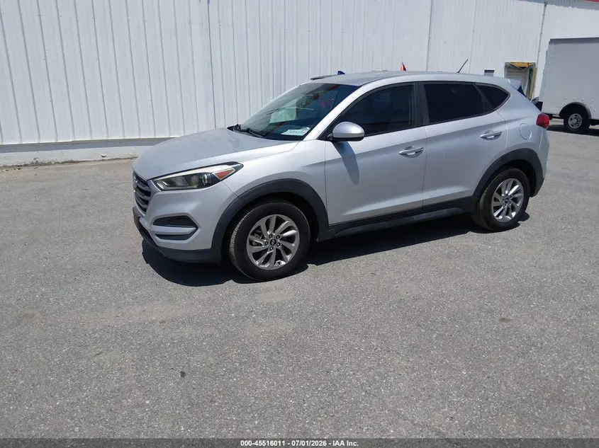 2018 HYUNDAI TUCSON SE
