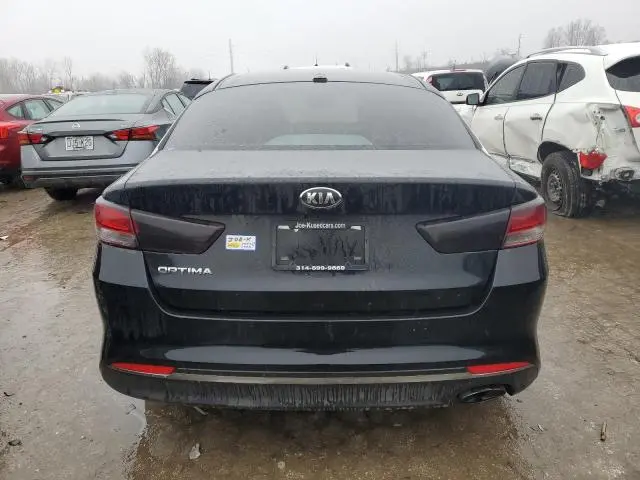 2017 KIA OPTIMA LX