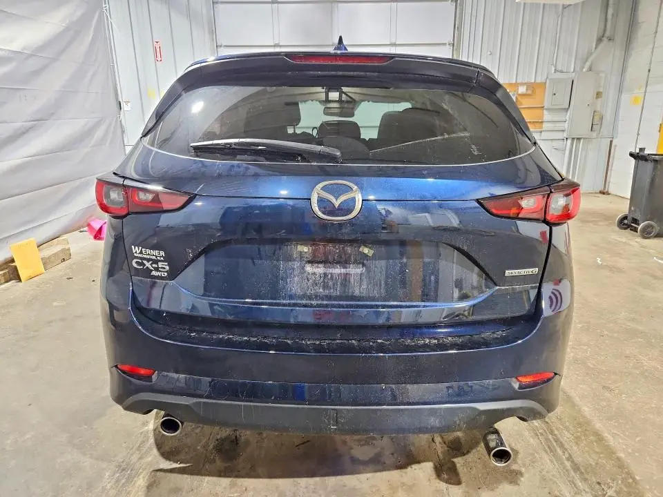 2025 MAZDA CX-5 PREFERRED  