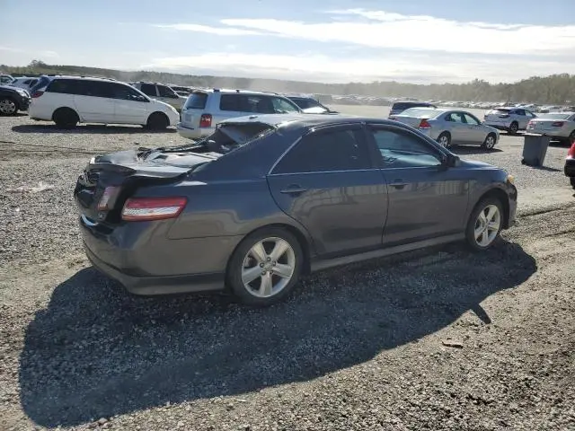 2010 TOYOTA CAMRY SE  