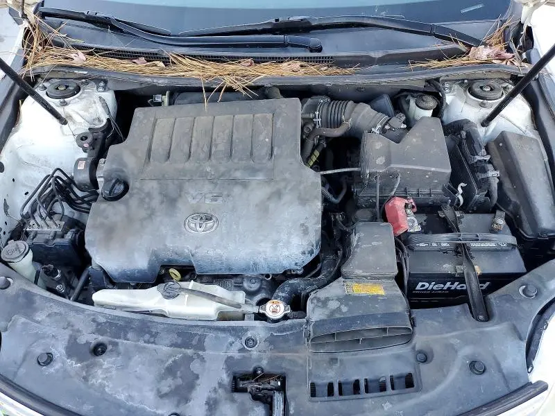 2013 TOYOTA AVALON BASE  