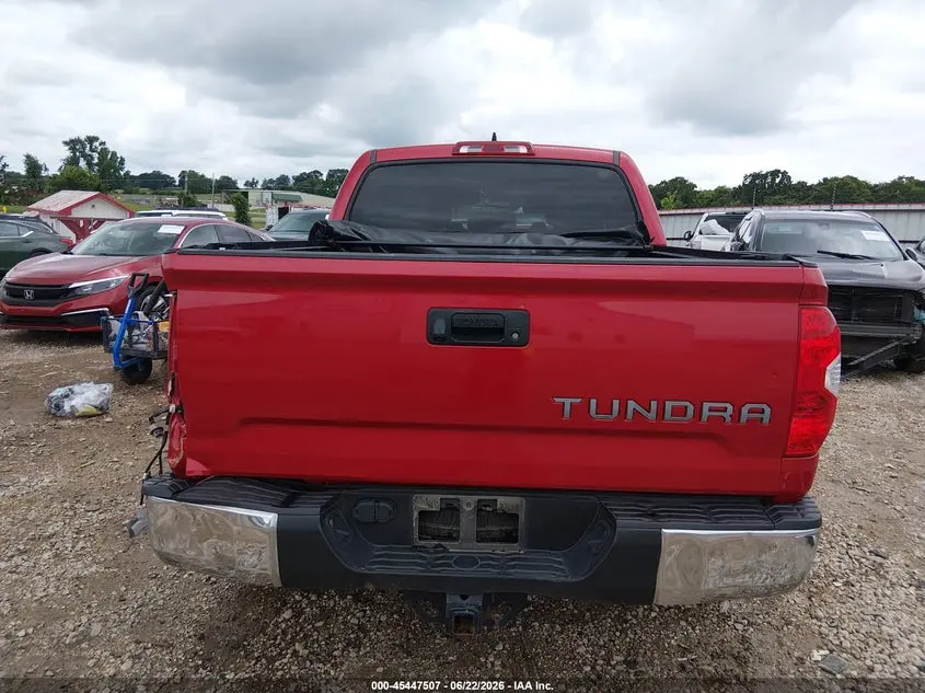 2021 TOYOTA TUNDRA SR5