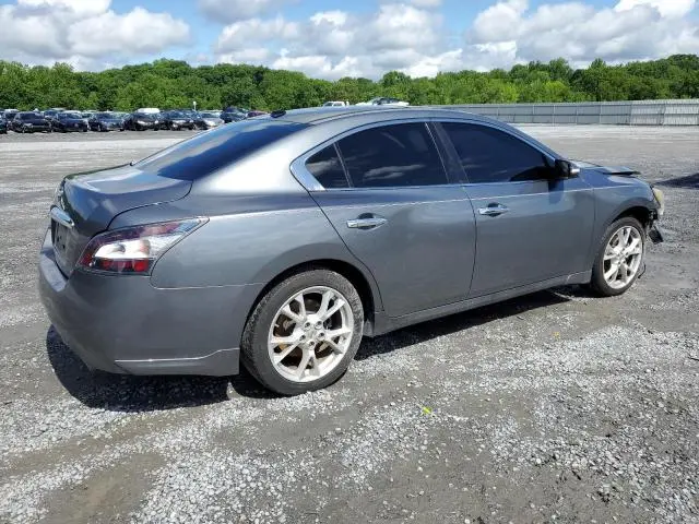 2014 NISSAN MAXIMA S  